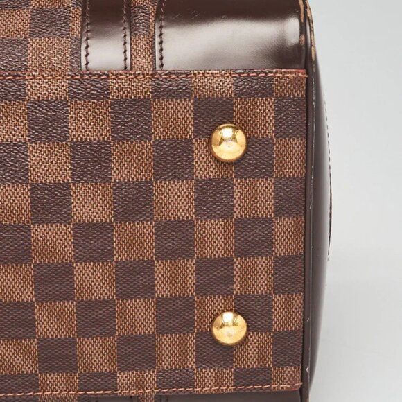 Louis Vuitton Damier Ebene Canvas Berkeley Bag - Picture 6 of 12